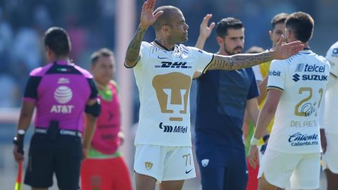 Joana Sanz destaca su embarazo con Dani Alves.