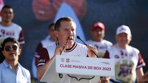 Julio César Chávez asegura que la MMA está más interesante que el boxeo.