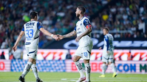 Sergio Ramos destaca el nivel de Rayados para el Mundial de Clubes.