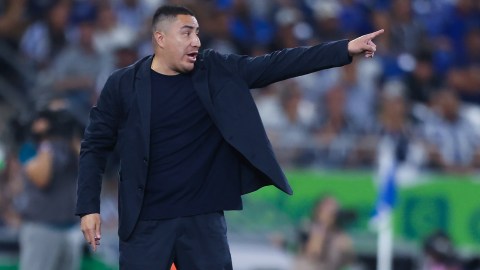 Efraín Valverde valora el trabajo de Pumas en la Liga MX.