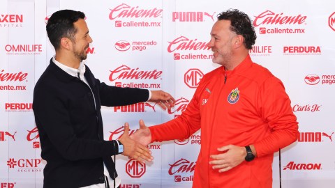 Exjugador de Chivas da detalles de como pueden recuperar su nivel.