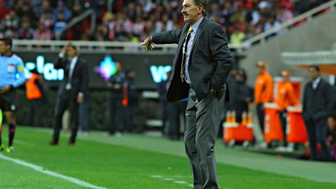 Ricardo La Volpe habla de la mejor selección mexicana que tuvo.