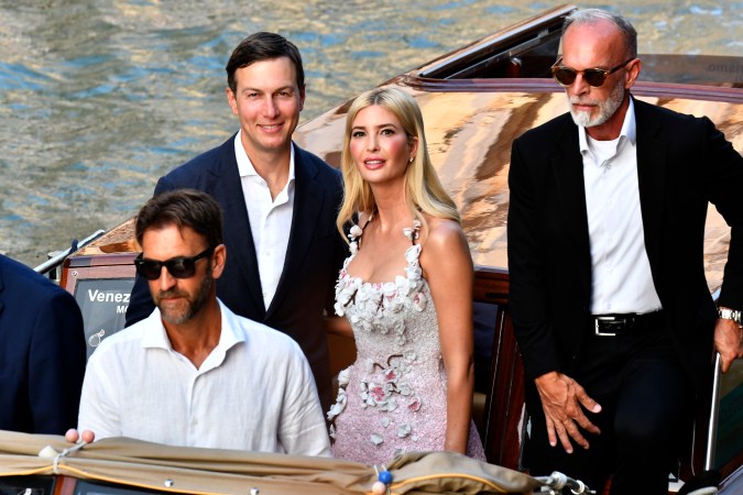 Ivanka Trump, hija de Donald Trump, es una de las invitadas a los tres días de celebración.