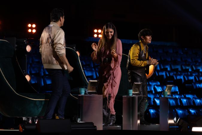 Ana Bárbara, Adriel Favela, y Horacio Palencia serán los encargados de evaluar a los concursantes.