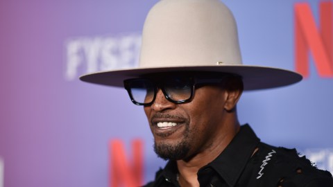 Jamie Foxx
