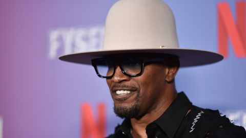 Jamie Foxx