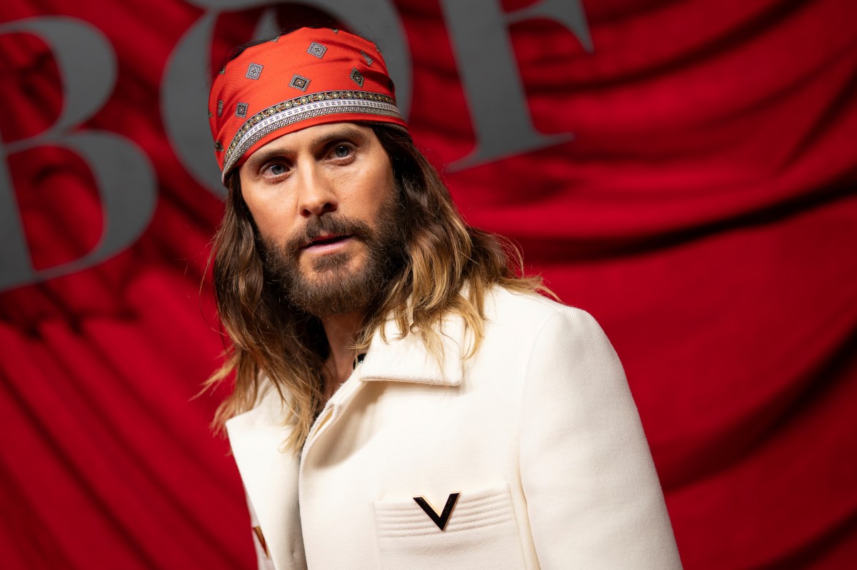 Abogados de Jared Leto niegan acusaciones de comportamiento sexual inapropiado
