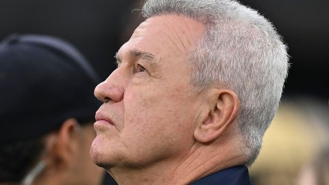 Javier Aguirre.