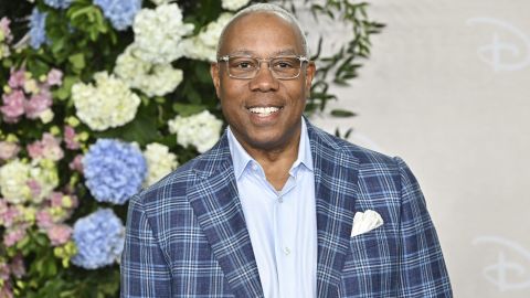 Jay Harris, periodista de ESPN.