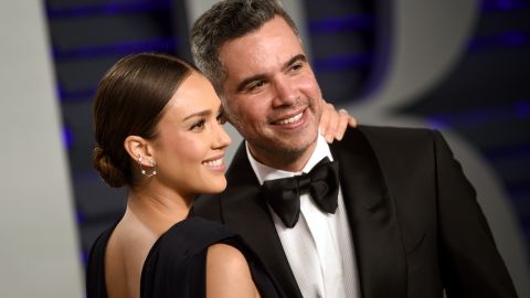 Jessica Alba y Cash Warren anunciaron su divorcio en enero de este año.