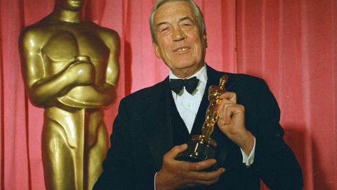 John Huston murió en agosto de 1987.