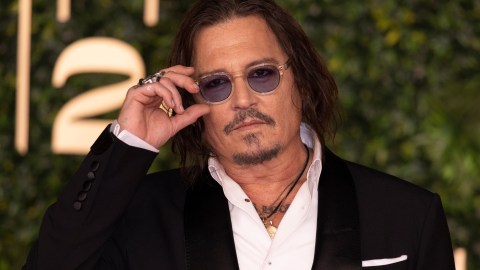 Johnny Depp