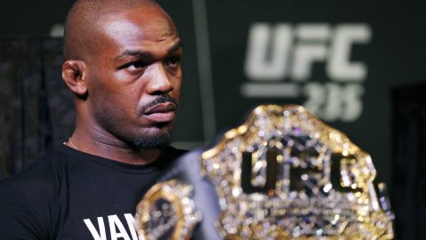 Jon Jones.