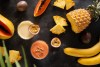 La combinación de frutas y otros alimentos puede ayudar a la recuperación de los músculos tras el entrenamiento.