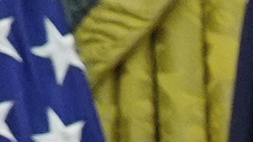 Jugadores de la Juventus en la Casa Blanca con Donald Trump.