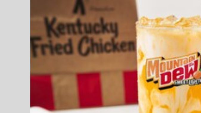 La nueva bebida de KFC responde a las nuevas tendencias.