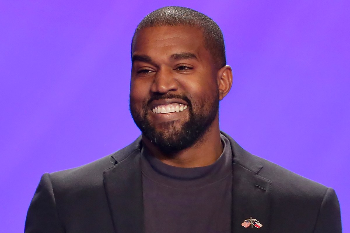 Piden cancelar show de Kanye West en Eslovaquia por su postura antisemita