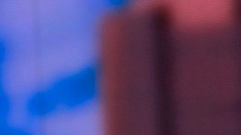 Karina Banda, presentadora del programa Desiguales.