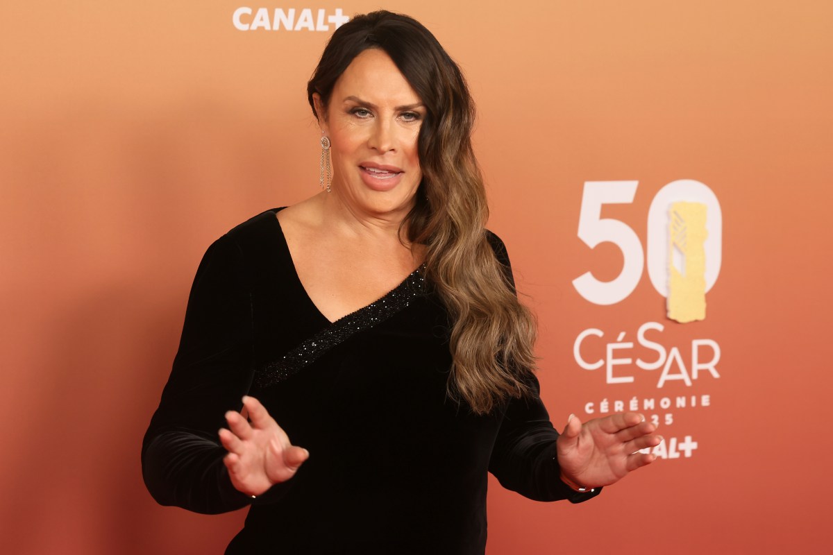 Karla Sofía Gascón se pronuncia tras ser excluida de la Academia de Hollywood