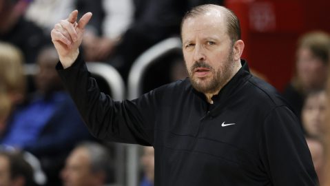 Tom Thibodeau.