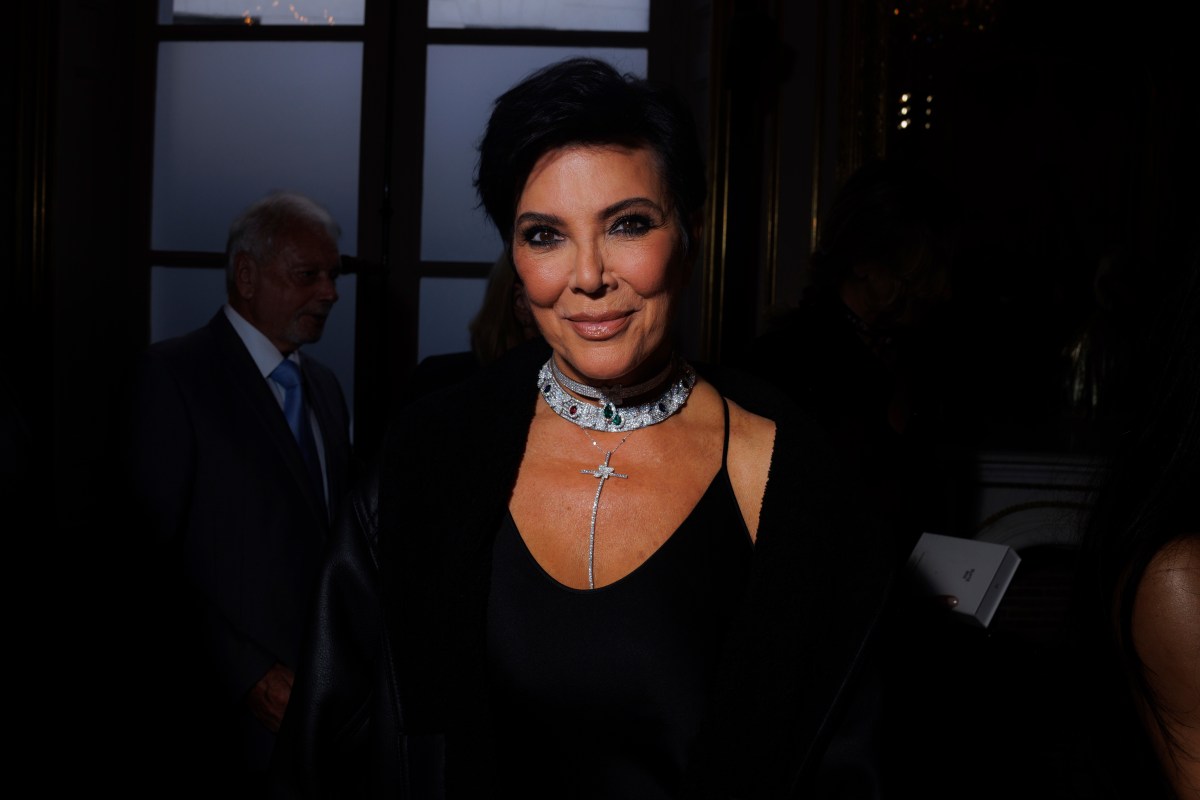 Kris Jenner insiste en vender su mansión en Hidden Hills