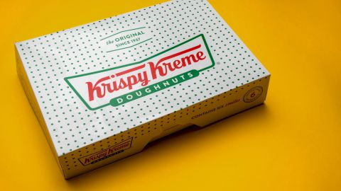 Solo por dos días estarán disponibles las donas con diseños especiales para el Día de Padre.