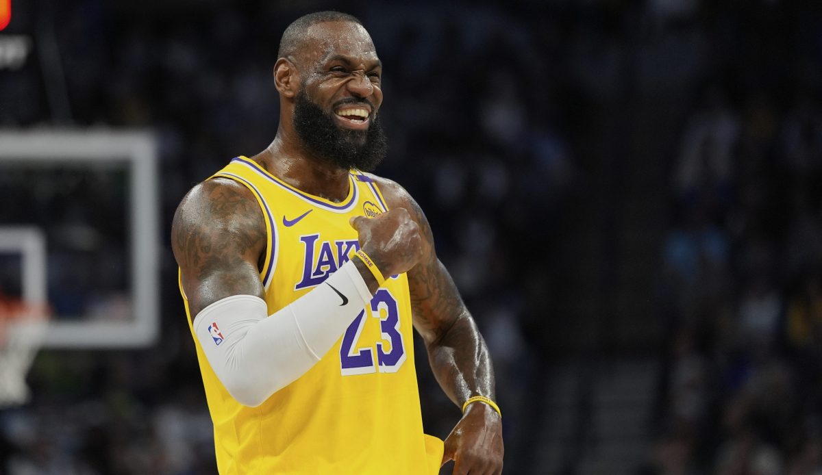 LeBron James avanza con la construcción de su casa en Beverly Hills