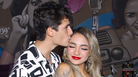 Leslie Gallardo y Emilio Osorio terminaron hace unas semanas.