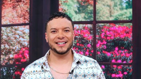Lorenzo Méndez, cantante de música regional mexicana.