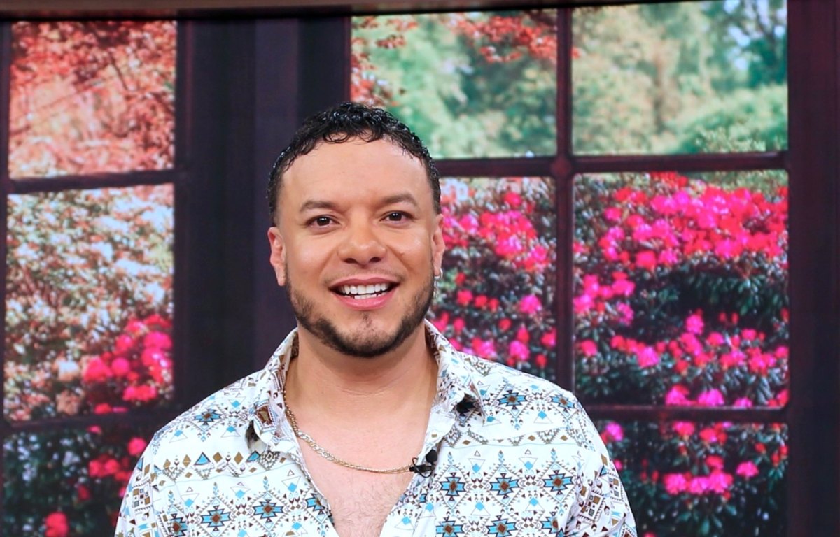 Lorenzo Méndez niega que su matrimonio con Chiquis terminara por adicciones