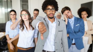 Infelicidad laboral