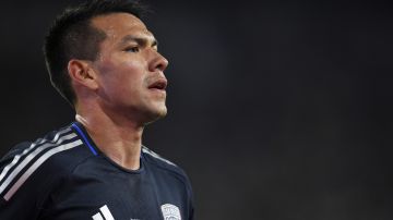Hirving 'Chucky' Lozano.