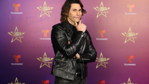 Luca Onestini logró el segundo lugar en La Casa de los Famosos All-Stars.