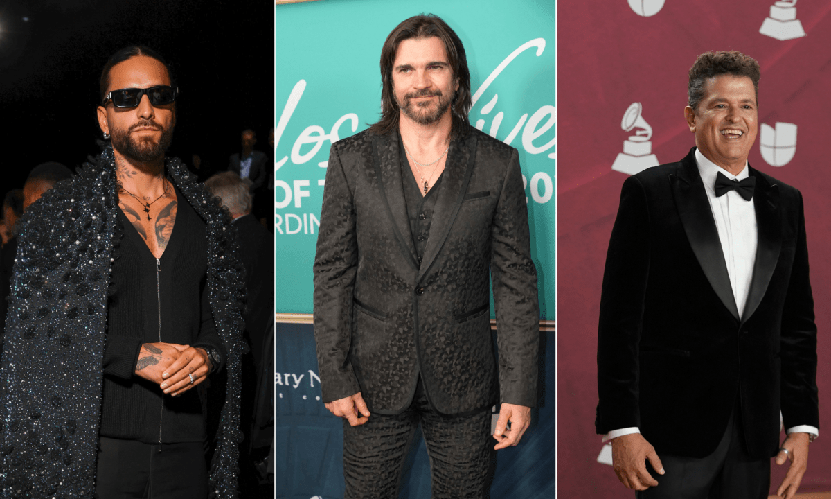 Maluma, Juanes y más artistas colombianos rechazan atentado contra Miguel Uribe Turbay