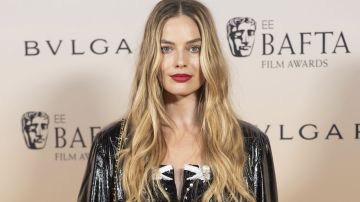 Margot Robbie fundó LuckyChap Entertainment en 2014.