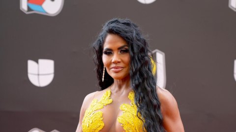 Maripily Rivera, actriz puertorriqueña.