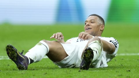 Kylian Mbappé.