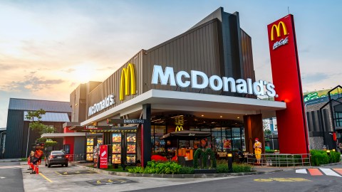 McDonalds