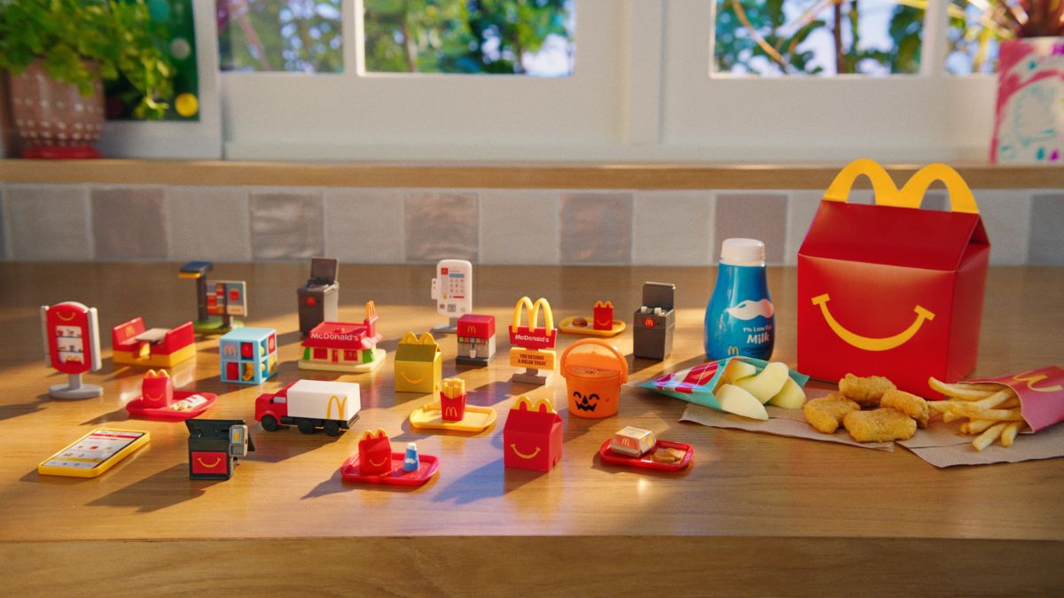 El verano se vuelve mini: Descubre la nueva y adorable Lil Happy Meal de McDonald's
