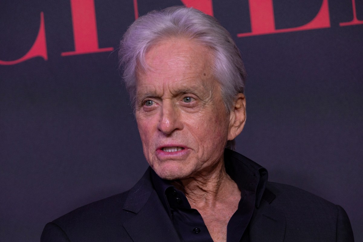 Michael Douglas reniega de Estados Unidos: "Me avergüenzo de mi país y pido disculpas"