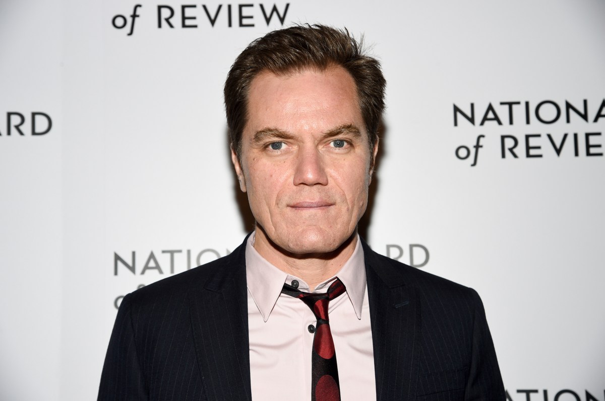 El actor Michael Shannon presume su hogar en Brooklyn
