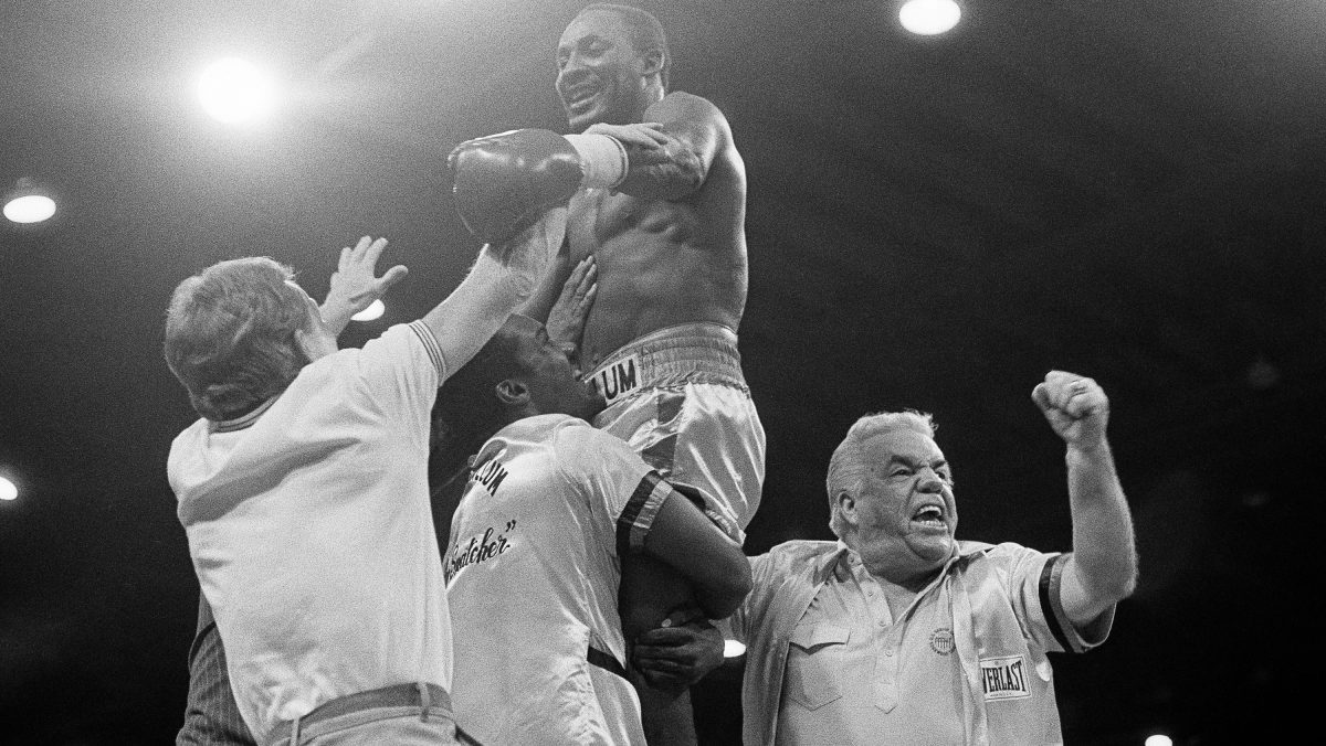 Murió a los 68 años Mike McCallum, el primer jamaiquino campeón mundial de boxeo que hizo historia en Nueva York