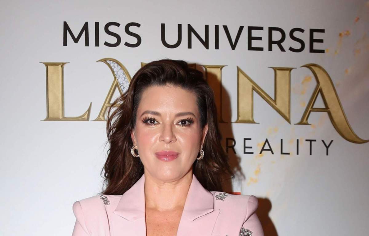 Alicia Machado responde a las críticas por su nueva polémica en Miss Universe Latina