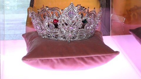Corona de Miss Universe Latina, El Reality.