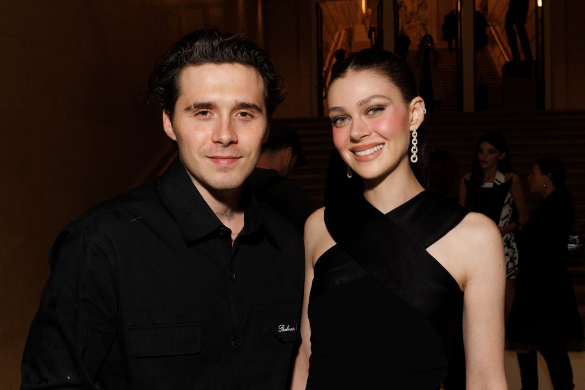 Nicola Peltz y Brooklyn Beckham dan detalles sobre su vida como pareja