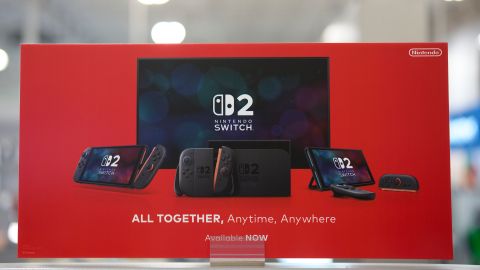 Nintendo Switch 2