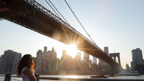Calor Nueva York