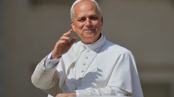 Papa León XIV