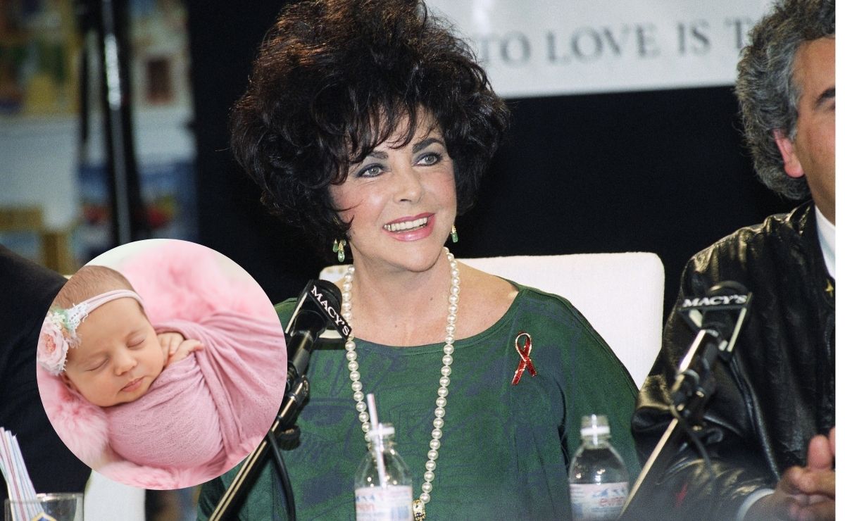 Pareja llama a su hija Elizabeth Taylor y terminan enfrentando un juicio