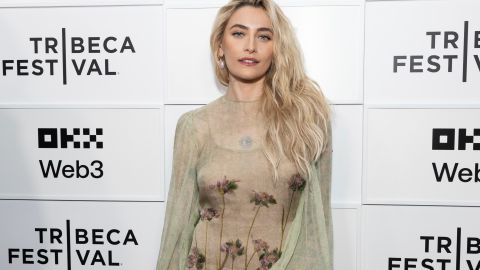 Paris Jackson